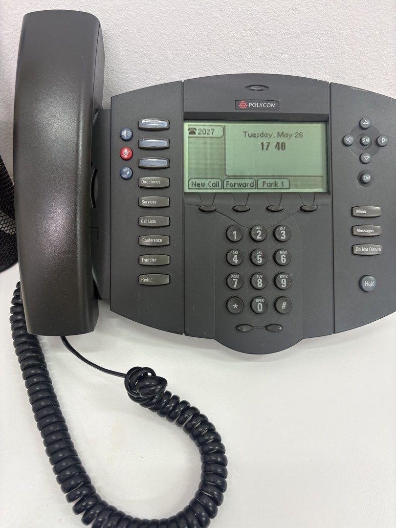 Polycom Office Phone464874628700579840