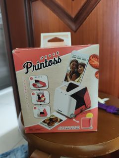 Printoss Smartphone Photo Printer469681717484595200