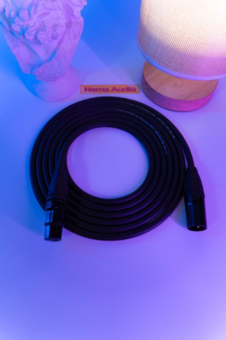 PRO GOLD XLRM-XLRF CABLE Brand new (Category: Chargers & Cables) located in Marikina City. Submitted by nelsonroxas26 (Listing ID 1440072606, Image 1). Description: ⚡️FOR SALE PRO GOLD XLRM-XLRF CABLE⚡️ ✅3 METERS =P1,050 ✅5 METERS =P1,250 ✅10 METERS=P1,750 ✅15 METERS=P2,250 🆕Brand new ✅Excellent for Condenser and Dynamic Microphones, High-impedance Low-Noise, Highend Cable. 🏦MOP: GCASH, Online bank transfer or COD/COP via LBC, Lalamove 📍LOCATI