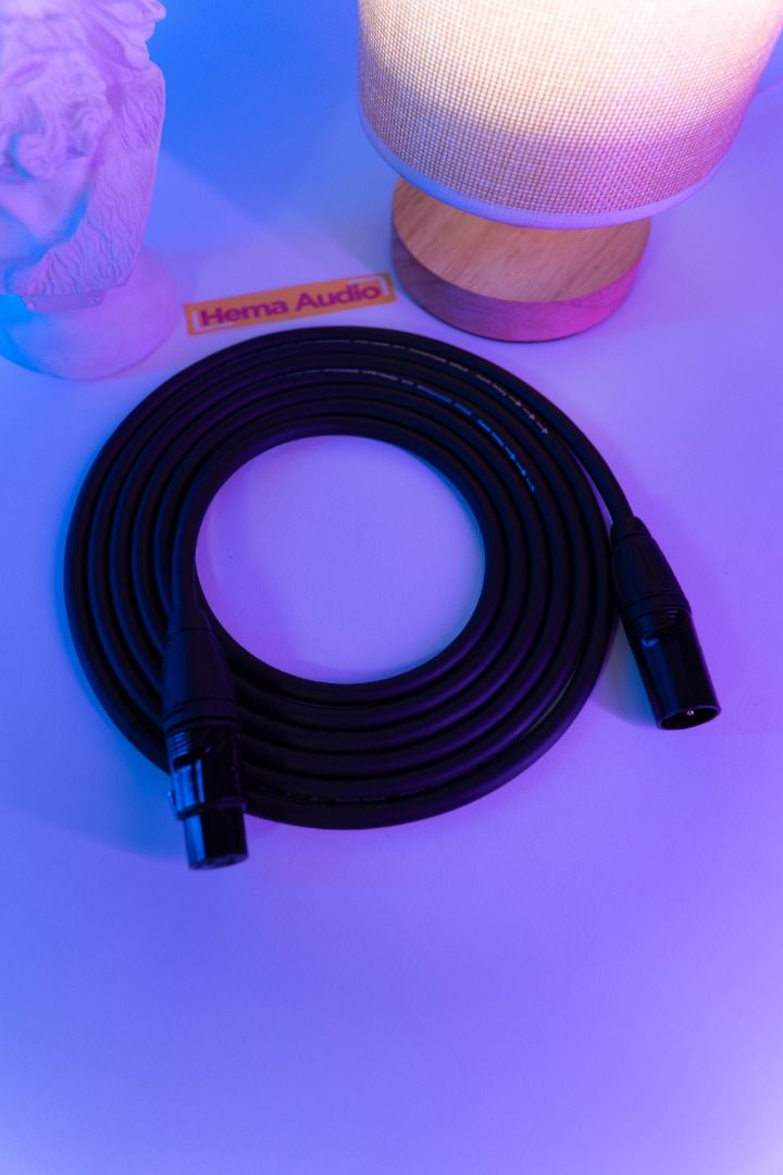 PRO GOLD XLRM-XLRF CABLE Brand new (Category: Chargers & Cables) located in Marikina City. Submitted by nelsonroxas26 (Listing ID 1440072606, Image 2). Description: ⚡️FOR SALE PRO GOLD XLRM-XLRF CABLE⚡️ ✅3 METERS =P1,050 ✅5 METERS =P1,250 ✅10 METERS=P1,750 ✅15 METERS=P2,250 🆕Brand new ✅Excellent for Condenser and Dynamic Microphones, High-impedance Low-Noise, Highend Cable. 🏦MOP: GCASH, Online bank transfer or COD/COP via LBC, Lalamove 📍LOCATI