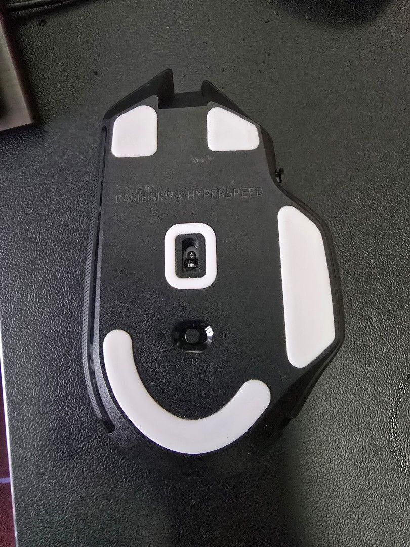 Razer Basilisk Hyperspeed 3464603575464110081