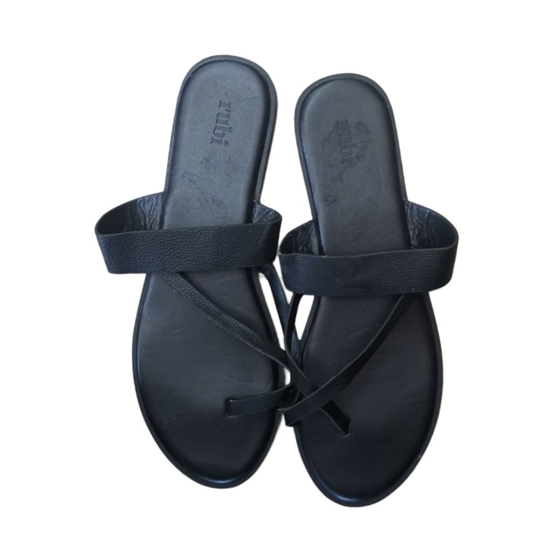 Rubi Vegan Sandals (Black, 38 or 7) (Category: Sandals) located in General Mariano Alvarez. Submitted by hundred_lives (Listing ID 1440146480, Image 1). Description: Rubi Vegan Sandals (Black, 38 or 7) Authentic Original Excellent Condition Good As New No Issue PETA Approved ‼️***Or Best Offer Wins***‼️ ‼️***Split Or As Pack***‼️ ‼️***Negotiable All Items***‼️ Tags: burberry fendi mcm givenchy yohji yamamoto rick owens prada dolce & gabbana chann