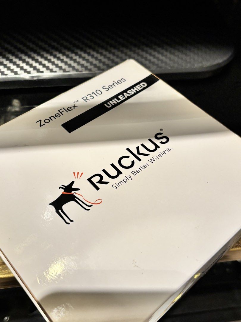 Ruckus ZoneFlex R310 Unleashed Wireless Access Point465094059020800000