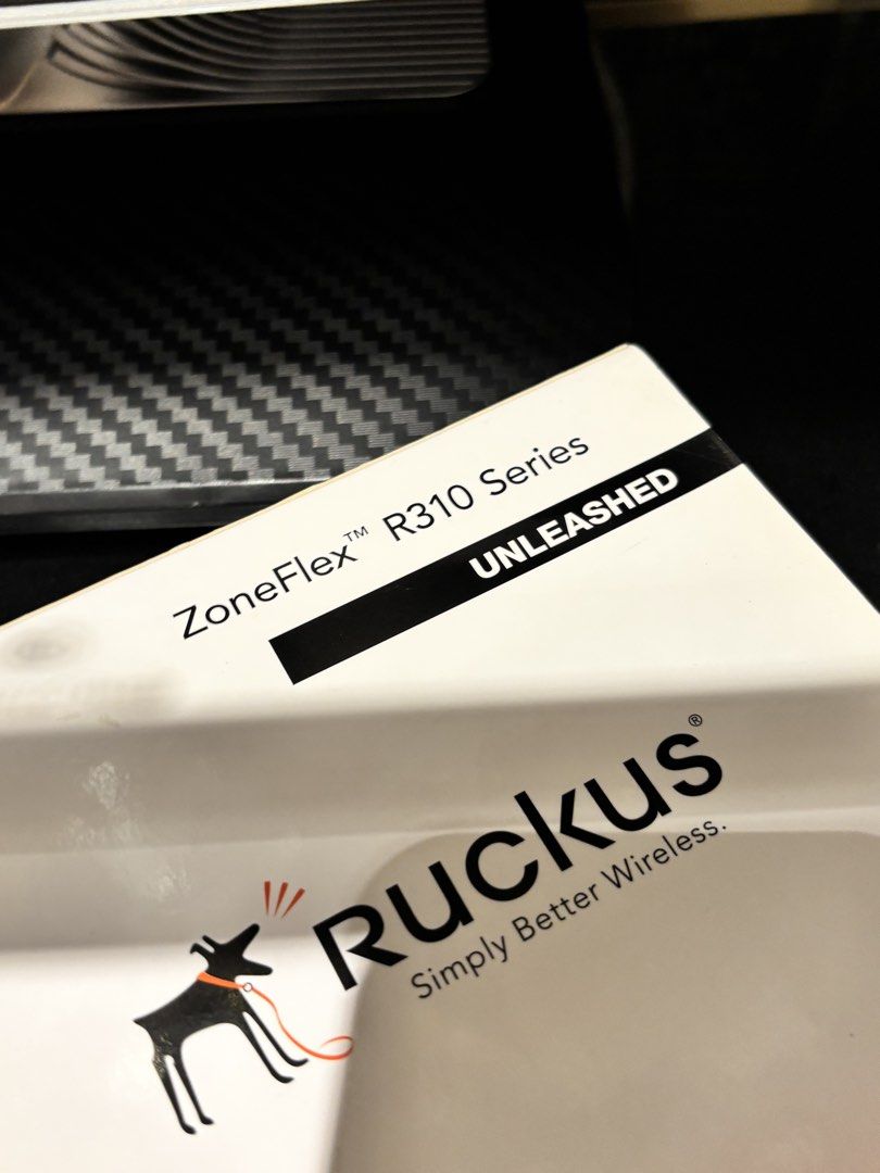 Ruckus ZoneFlex R310 Unleashed Wireless Access Point465094059020800001