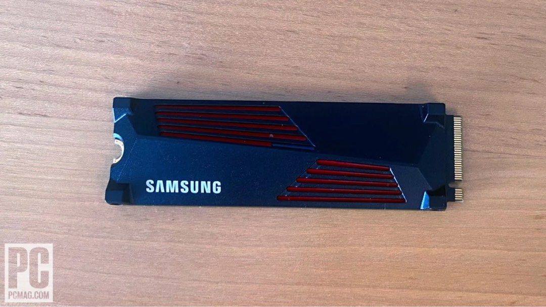 Samsung 990 SSD Heatsink 2TB464491109543454720