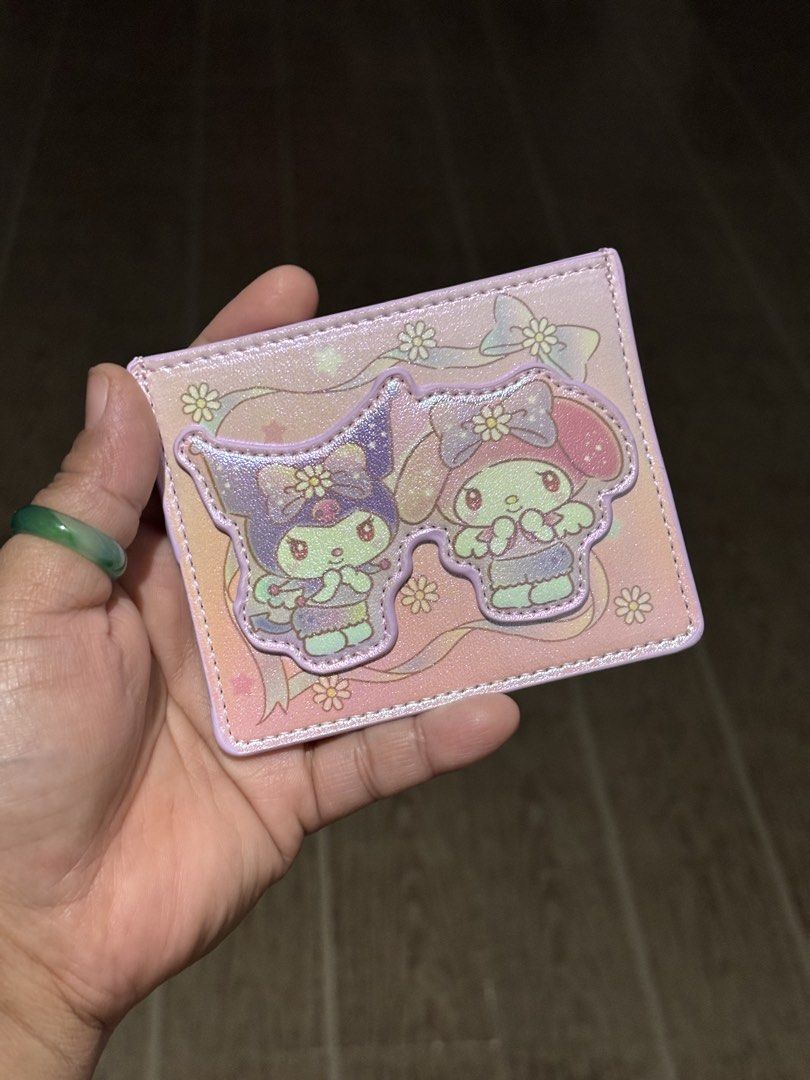 SANRIO X UNIVERSE CARDHOLDER (Category: Wallets & Card holders) located in Naic. Submitted by bechie_ (Listing ID 1440181958, Image 1). Description: .