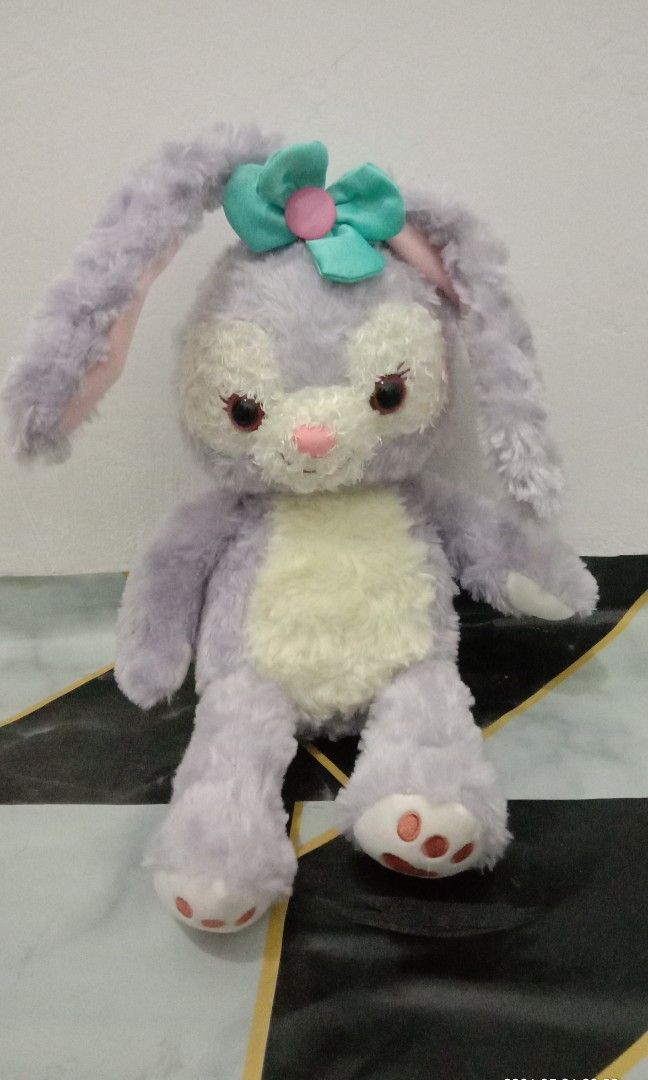 StellaLou Duffy and Friends Stufftoy (Category: Plushies & Soft Toys) located in Cabuyao City. Submitted by reyesjim60 (Listing ID 1440191602, Image 1). Description: StellaLou Duffy and Friends Stufftoy.