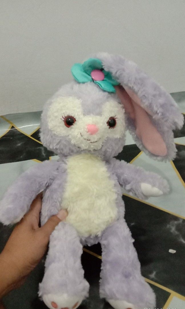 StellaLou Duffy and Friends Stufftoy (Category: Plushies & Soft Toys) located in Cabuyao City. Submitted by reyesjim60 (Listing ID 1440191602, Image 2). Description: StellaLou Duffy and Friends Stufftoy.
