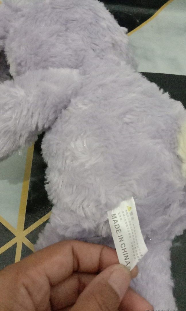 StellaLou Duffy and Friends Stufftoy (Category: Plushies & Soft Toys) located in Cabuyao City. Submitted by reyesjim60 (Listing ID 1440191602, Image 3). Description: StellaLou Duffy and Friends Stufftoy.