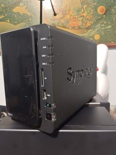 Synology DS-213 NAS Network Storage Device470678067112857600