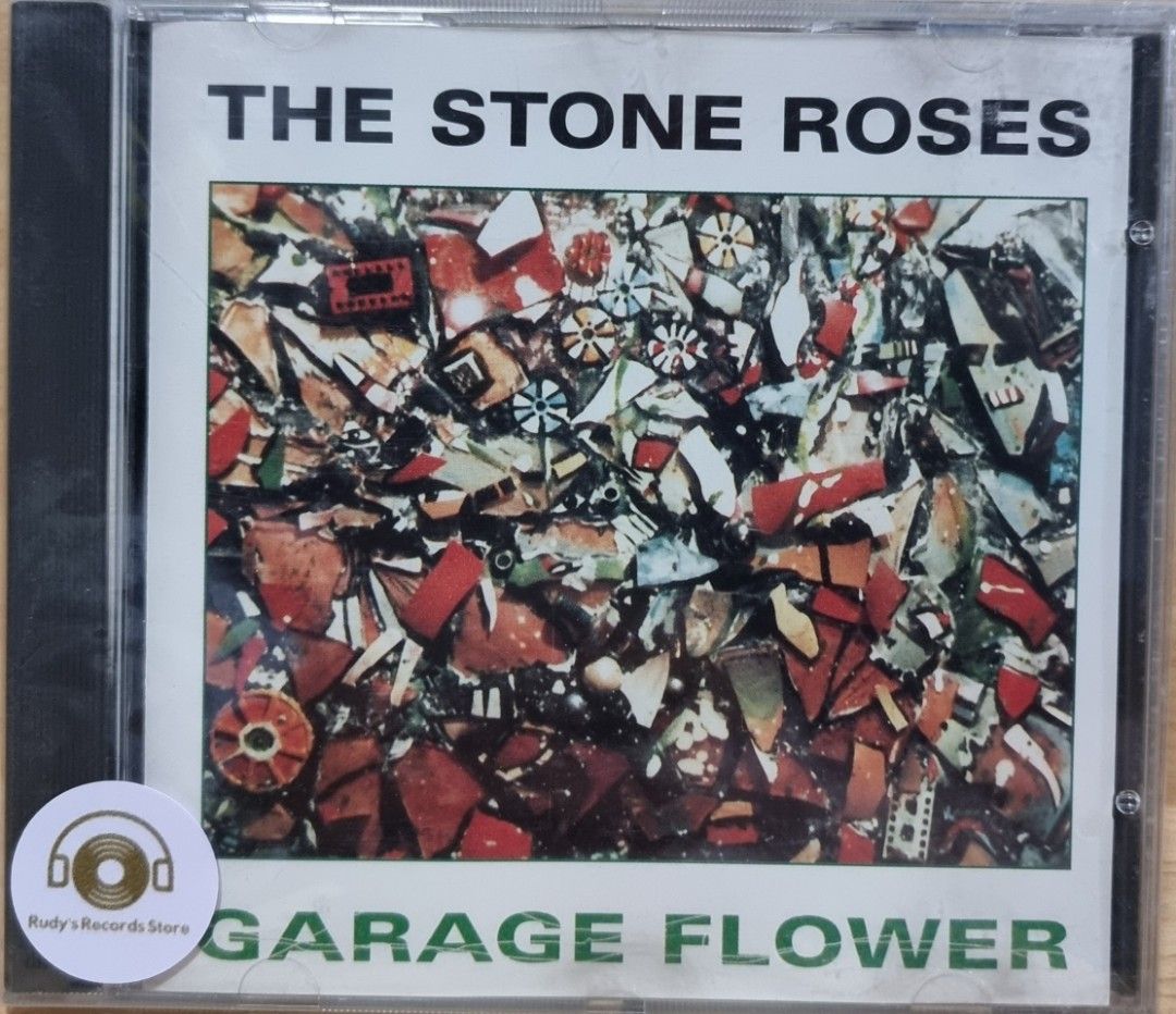 The Stone Roses CD albums (Category: CDs & DVDs) located in Manila. Submitted by rudysrecordsstore (Listing ID 1440034978, Image 3). Description: .