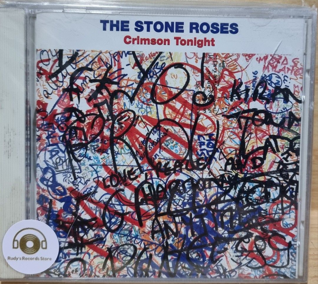 The Stone Roses CD albums (Category: CDs & DVDs) located in Manila. Submitted by rudysrecordsstore (Listing ID 1440034978, Image 2). Description: .