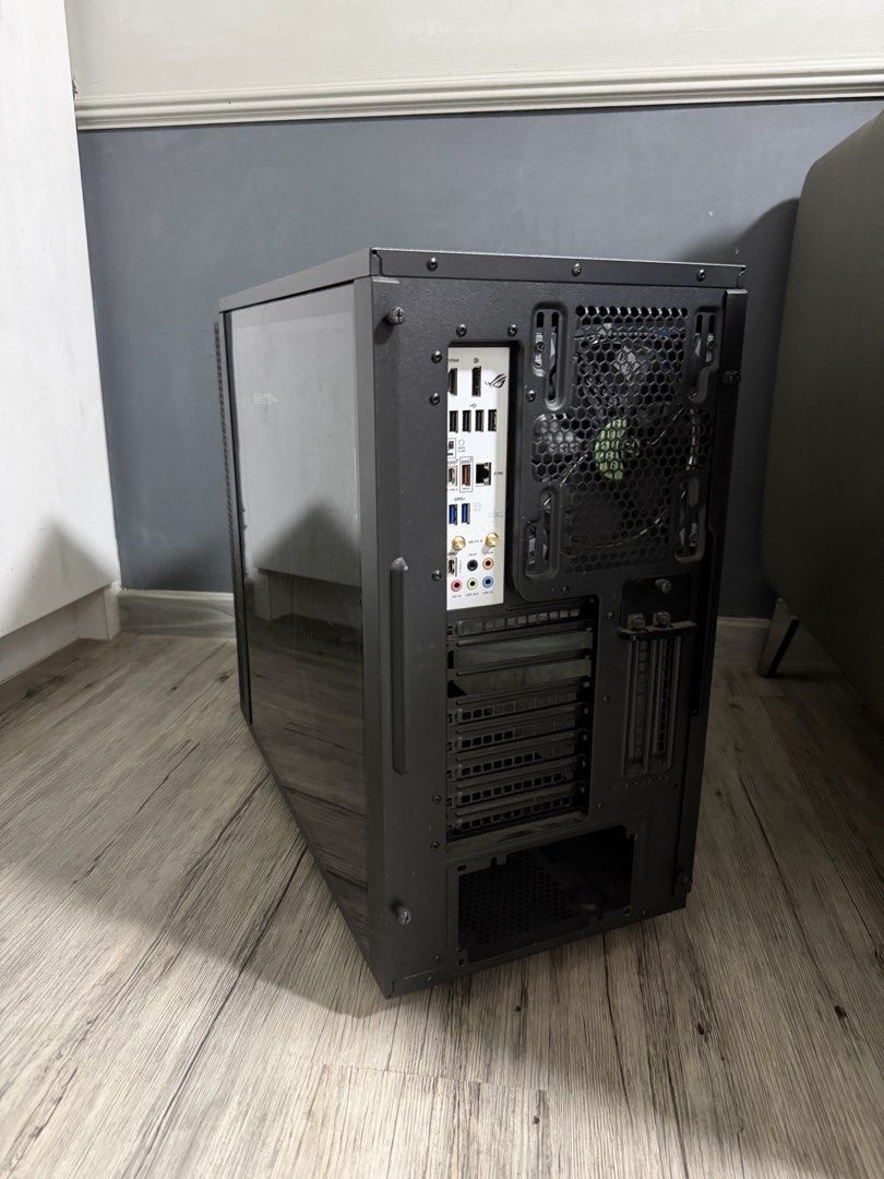 Thermaltake View 31 TG edition464986670849730560