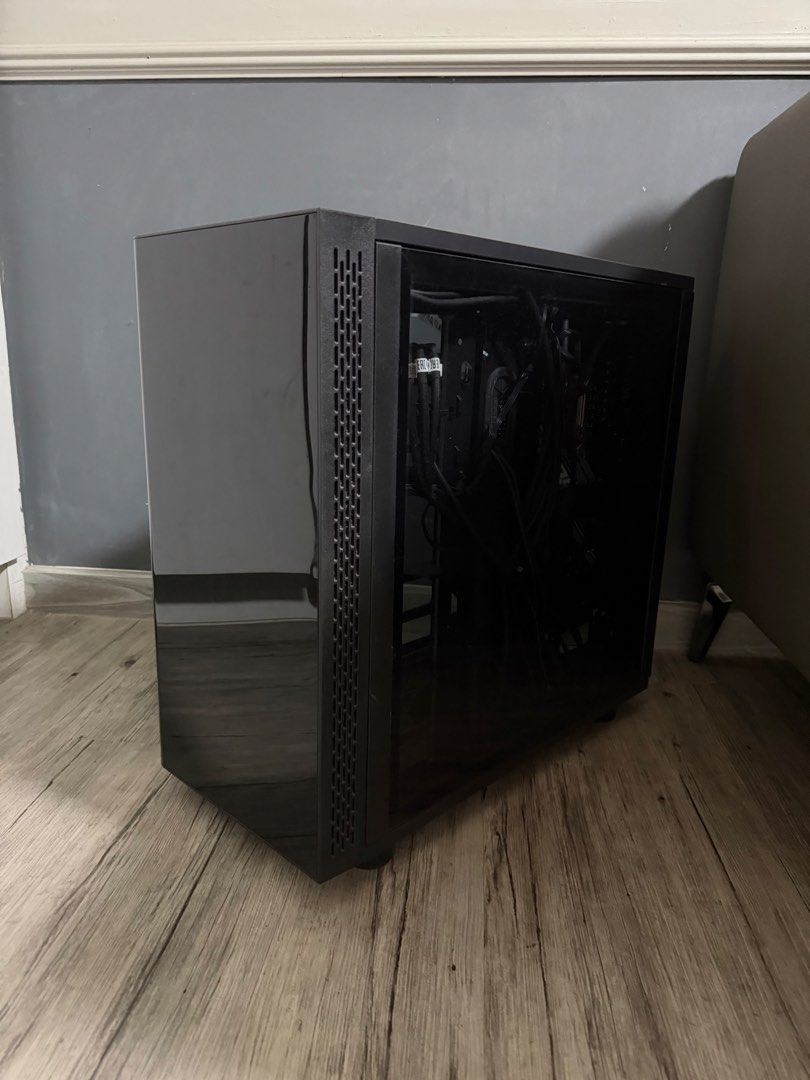 Thermaltake View 31 TG edition464986670849730561