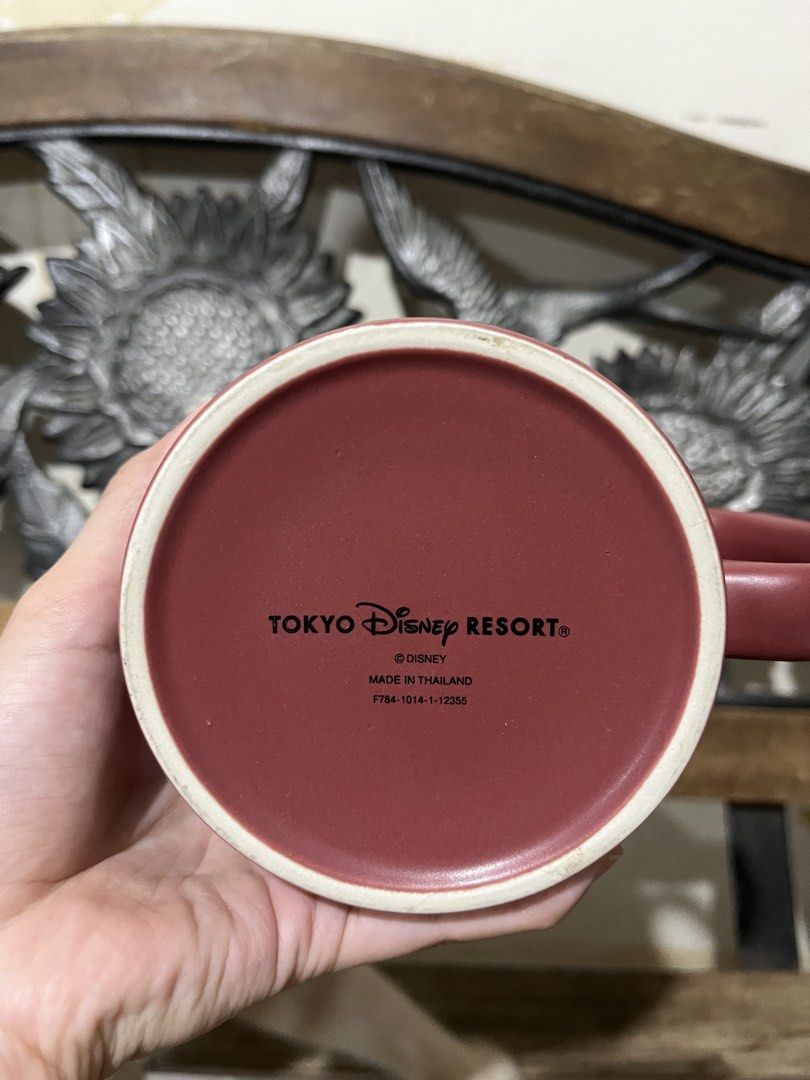 Tokyo Disney Resort Large Mickey Mouse Mug (Category: Coffee & Tea Tableware) located in Lucena. Submitted by aisanolshop (Listing ID 1440155989, Image 2). Description: .