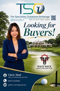 (Category: ) located in . Submitted by clarizclubsharebrokerph (Listing ID 1440001189, Image 1). Description: .