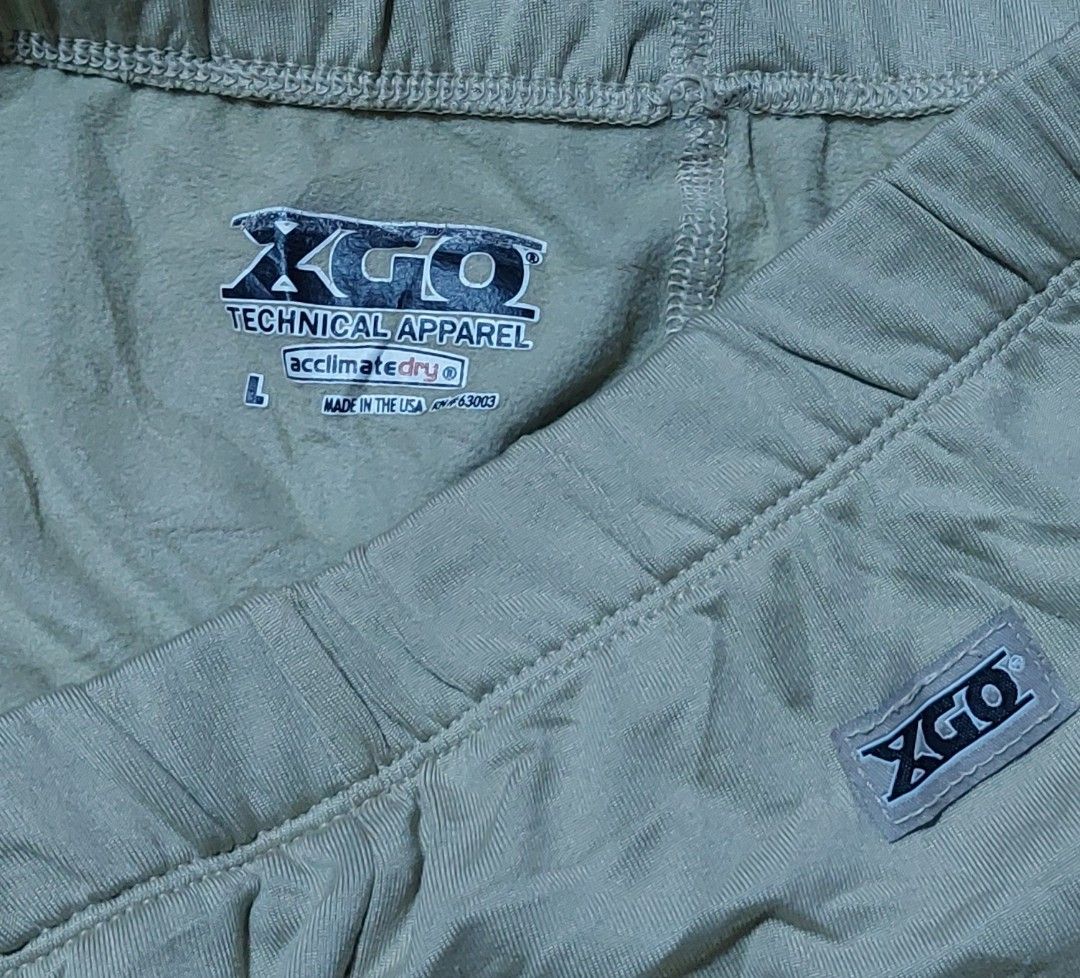 XGO Military Base layer (Category: Joggers) located in Baguio. Submitted by wagwagan_001 (Listing ID 1440063287, Image 2). Description: excellent large w: 30-35 l: 35.5.