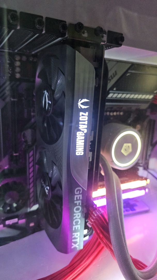 Zotac RTX 4060 Ti 8GB464870049737625602