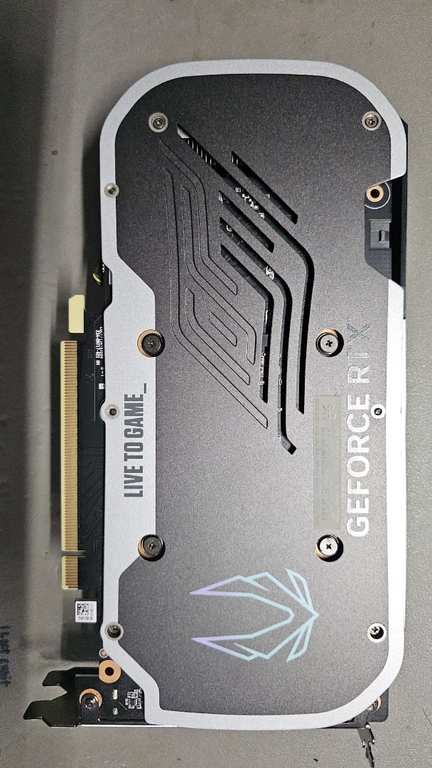 Zotac RTX 4060 Ti 8GB464870049737625603