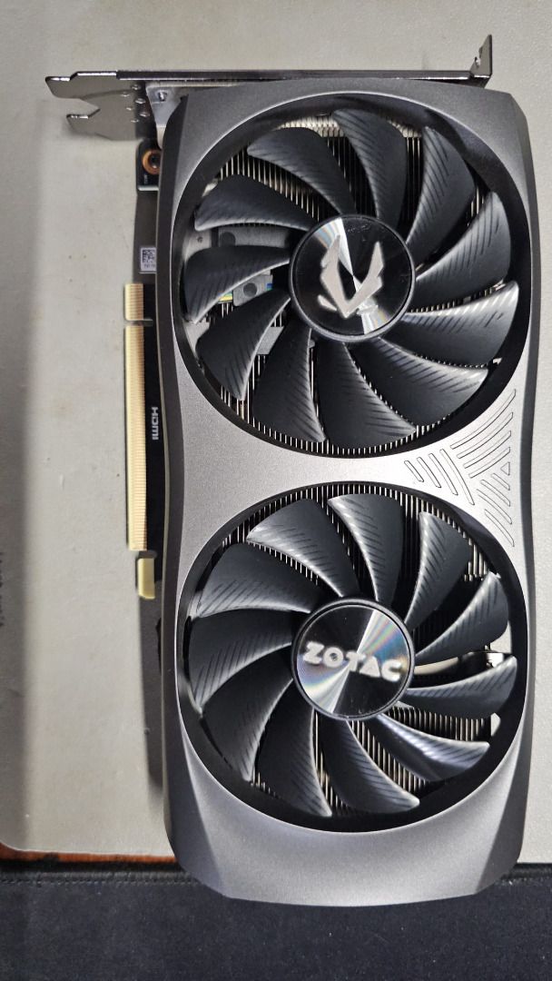 Zotac RTX 4060 Ti 8GB464870049737625604