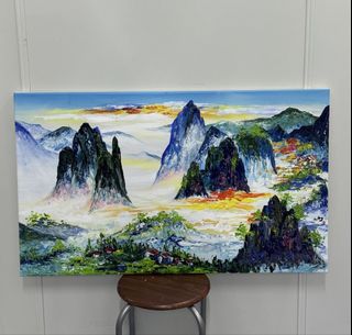 100x60 cm size Collection item 2