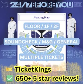 (Category: ) located in . Submitted by ticketkings (Listing ID 1440322834, Image 1). Description: .