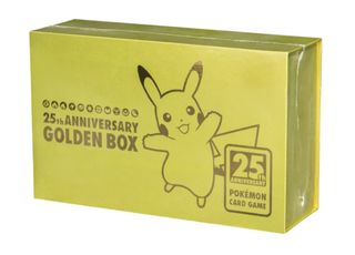 ⭐25th Anniversary Golden Box⭐ 25周年黃金紀念箱原盒/配件(Japanese