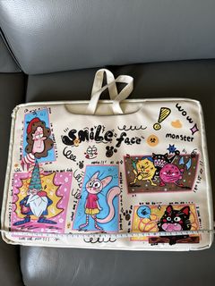 Cartoon Laptop Bag471617091740651520