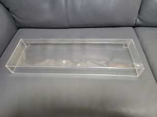 Transparent Acrylic Keyboard Cover471859301524459520