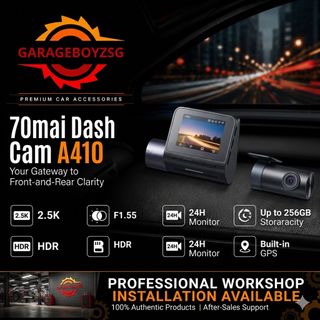 🇨🇳 70MAI DASHCAM Collection item 3