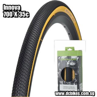 Schwalbe | Maxxis | Continental | Michelin | Vittoria | Kenda | Innova + Other Tyres & Tubes Collection item 1