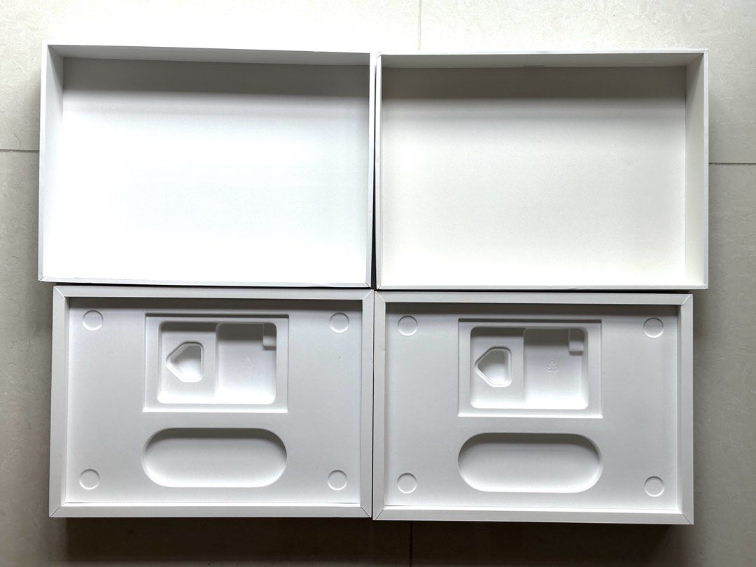📦 Apple MacBook Pro 16-inch - Boxes465608637972500481