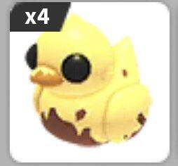 Adopt Me Roblox - Dirty Rubber Ducky (Category: In-Game Products) located in Legazpi City. Submitted by hannittoki (Listing ID 1440304212, Image 1). Description: - 4x stock.