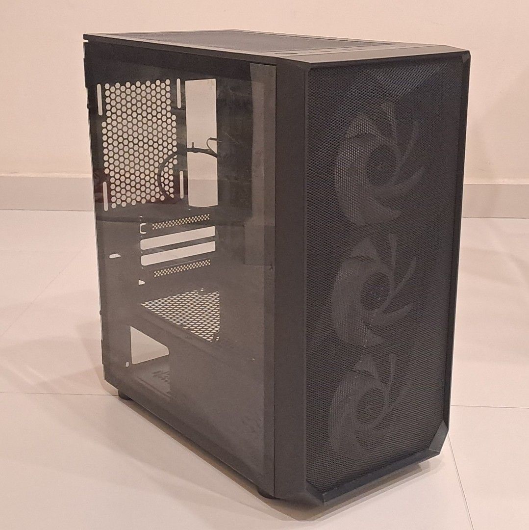 Aftershock PC Case465869687845693440