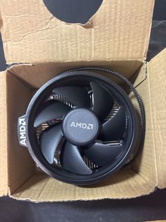 AMD CPU Cooler Fan471876789727416320