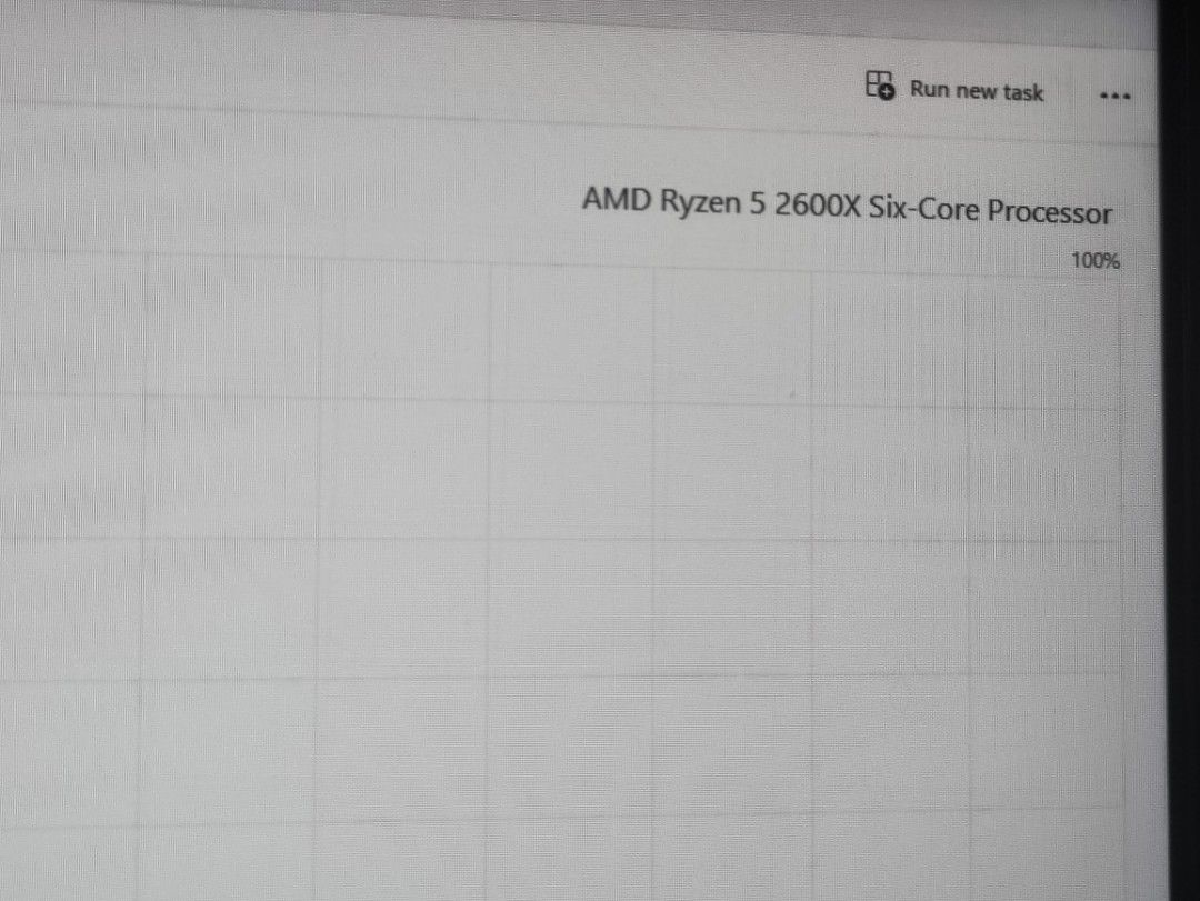 AMD Ryzen 5 2600X Six-Core Processor465869680180602881