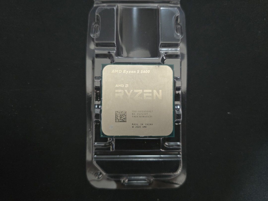 AMD Ryzen 5 5600 NON-X465985948206376960