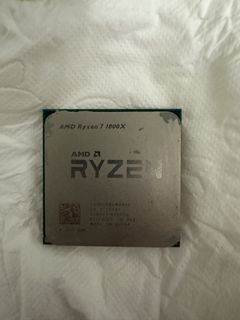 AMD RYZEN 7 1800X CPU471986382150707200