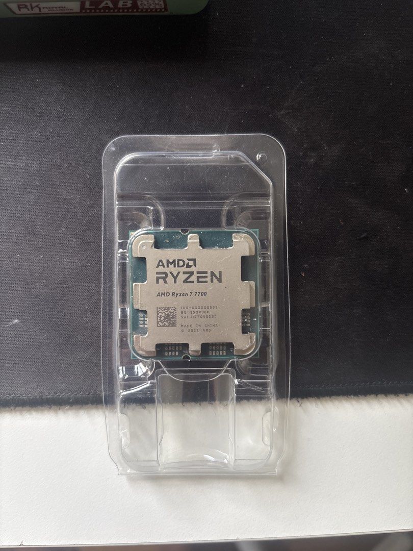 AMD Ryzen 7 7700 Processor465745756532910080