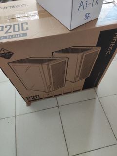 Antec P20C Case471831736778772480
