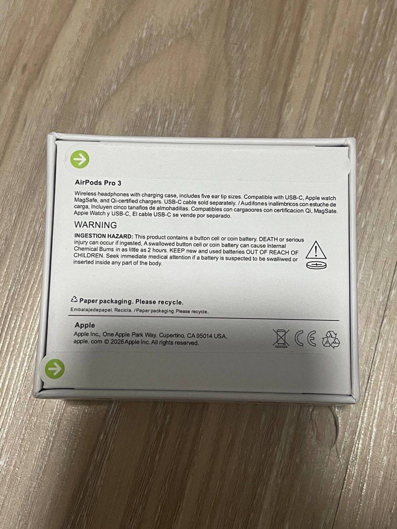 Apple Airpods Pro 3471171828559400963
