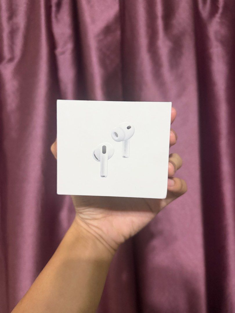 Apple AirPods Pro (3rd Generation)467893410197022720