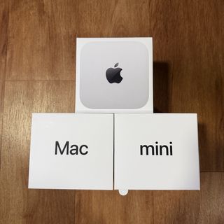 Apple Mac Mini M4, Computers & Tech, Desktops on Carousell