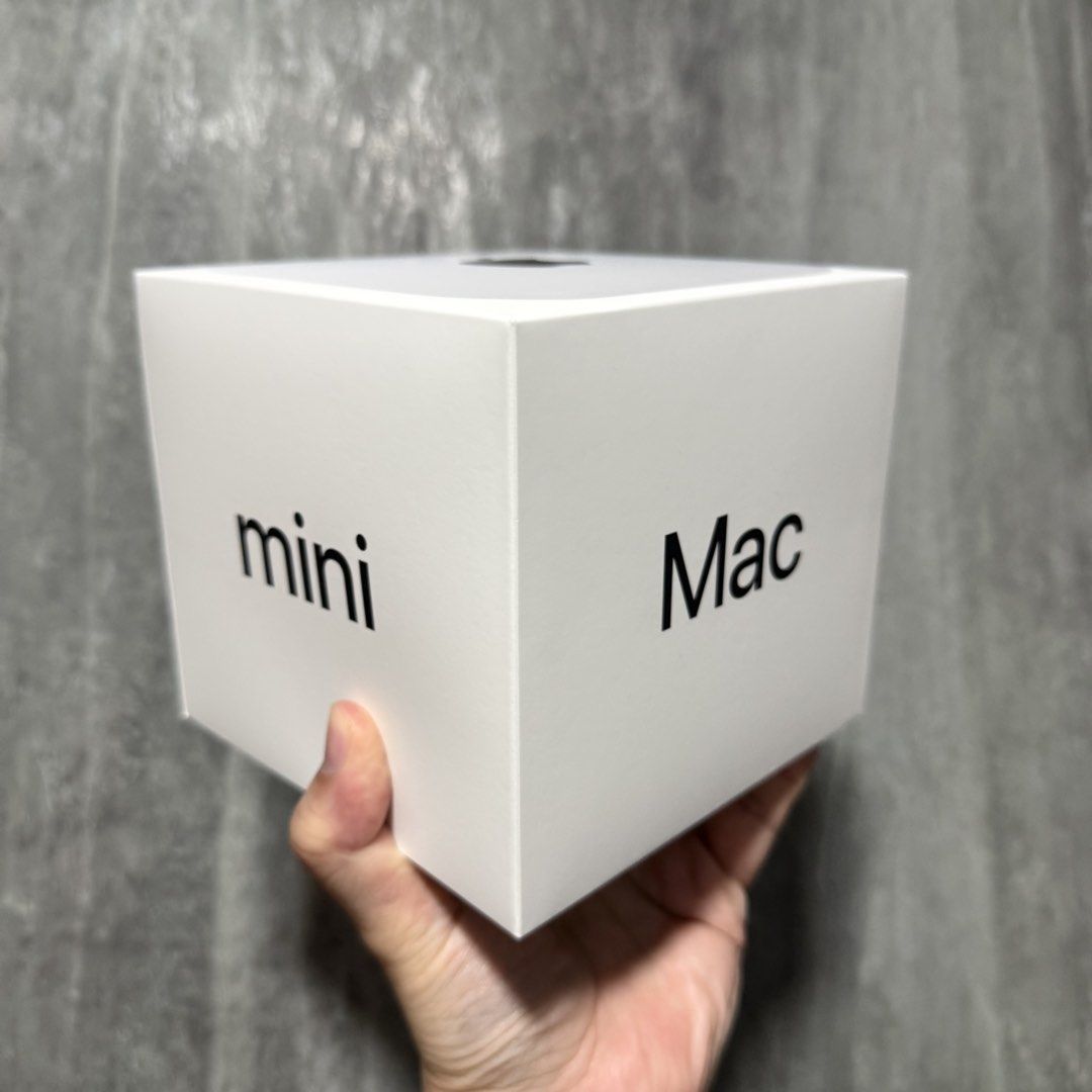 Apple Mac Mini M4466217579305379840