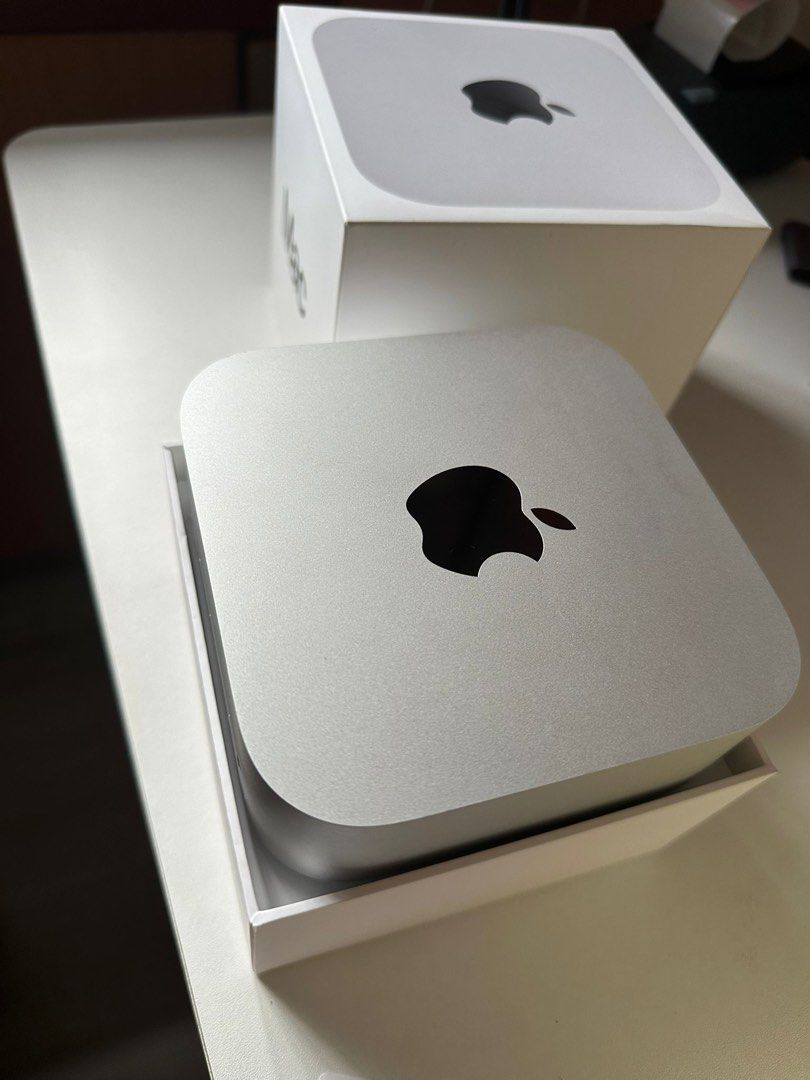 Apple Mac Mini M4 used465968786153164800