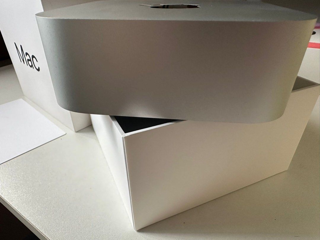 Apple Mac Mini M4 used465968786153164802