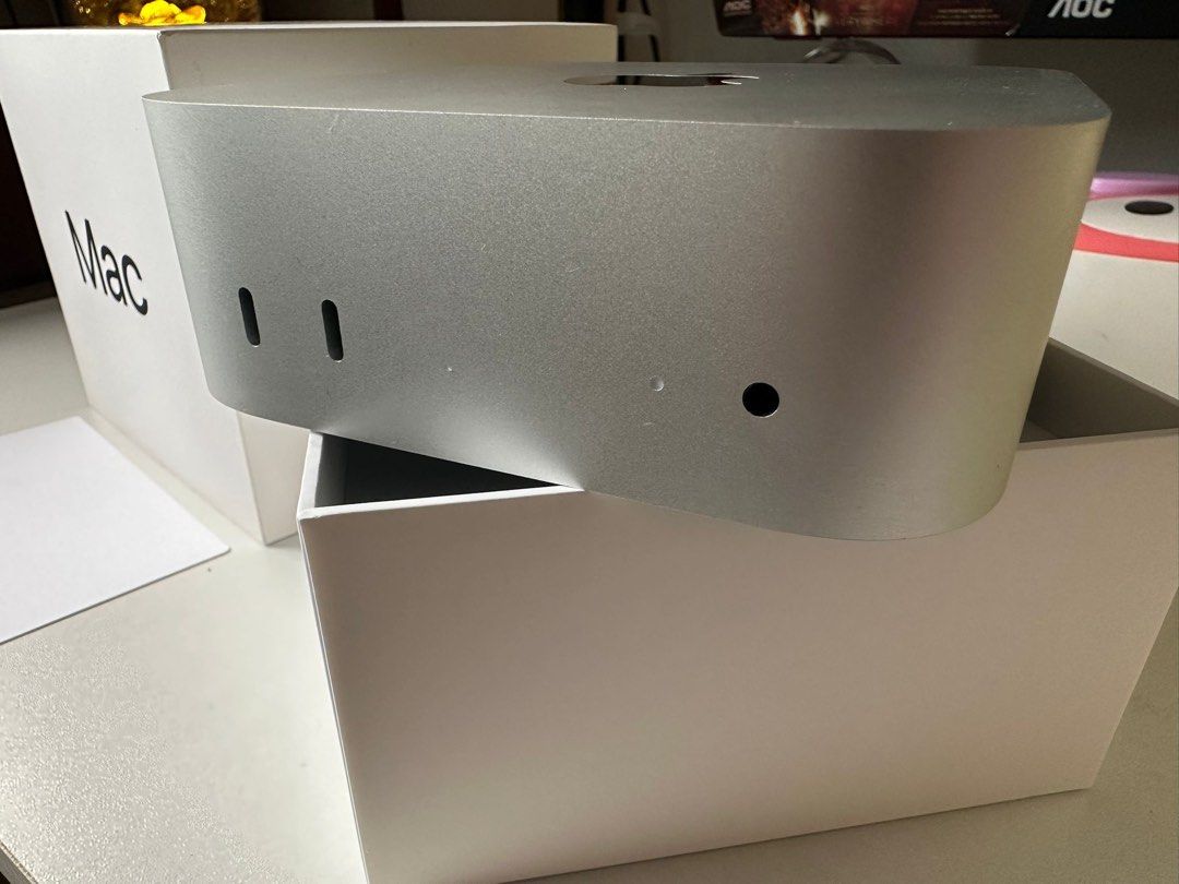 Apple Mac Mini M4 used465968786153164801