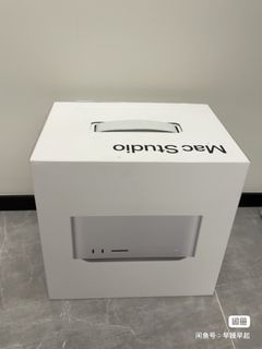 Apple Mac Studio (M1 Max/Ultra)471617079587655680