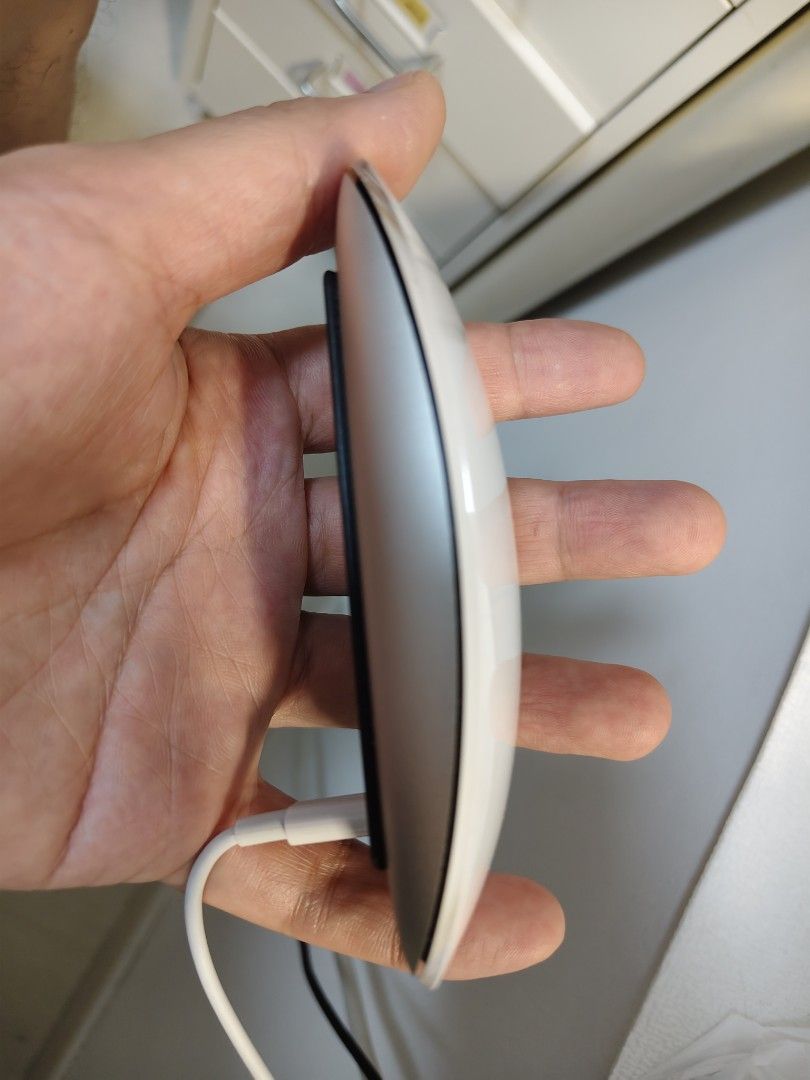 Apple Magic Mouse 2 - White465862461469511683