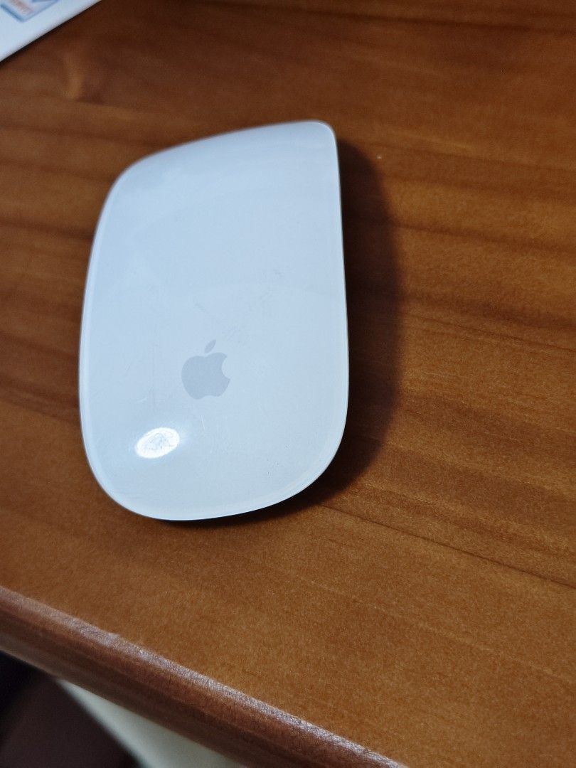 Apple Magic Mouse 2 - White465862461469511681